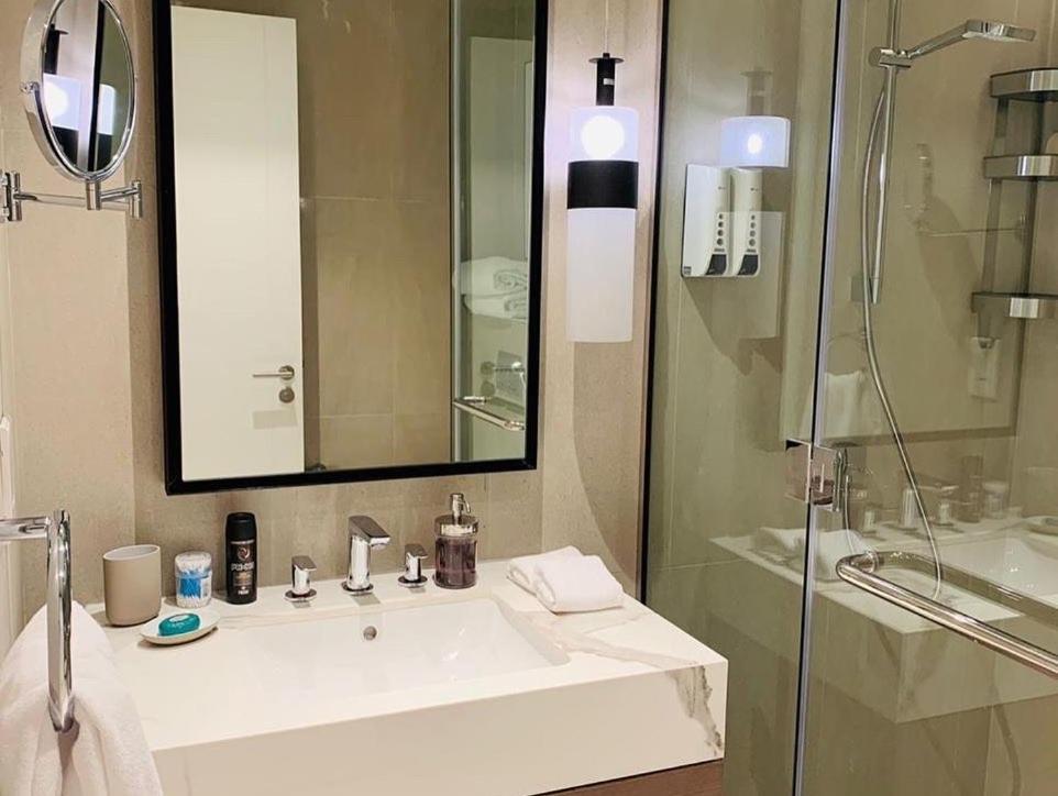 Luxury Sea View Address Hotel Apartment Füceyre Dış mekan fotoğraf